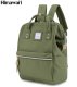 Plecak miejski Himawari 9001-04(1) zielony 1