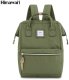 Plecak miejski Himawari 9001-04(1) zielony 1