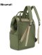 Plecak miejski Himawari 9001-04(1) zielony 2