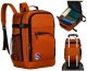 Plecak podróżny Peterson PTN PP-TOK3-D pomarańczowy 2