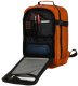 Plecak podróżny Peterson PTN PP-TOK3-D pomarańczowy 9
