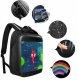 DH Style Led Backpack świecący plecak z ekranem LE 2