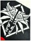 Skarpety Good Loot The Witcher White Wolf Socks 2
