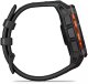 Zegarek sportowy Garmin Instinct 3 Solar - 45mm Czarny (010-02934-00) 8