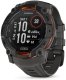 Zegarek sportowy Garmin Instinct 3 Solar - 50mm Czarny (010-02935-00) 1