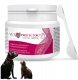 JM SANTE VET PROTECTOR GASTRO BIOTYK biegunka wzdęcia zaparcia alergie pokarmowe 60g 5