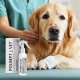 JM SANTE POLISEPT VET SPRAY PRO SILVER do pielęgnacji ran 200ml 2