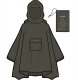 Poncho przeciwdeszczowe dla dorosłych VIKING Vesper zielone 1