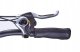 JOBOBIKE Sam - Składany Rower Elektryczny Miejski Dla Seniora 250W Szary 2