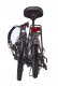JOBOBIKE Sam - Składany Rower Elektryczny Miejski Dla Seniora 250W Szary 4