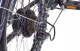 JOBOBIKE Sam - Składany Rower Elektryczny Miejski Dla Seniora 250W Szary 5