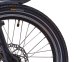 JOBOBIKE Sam - Składany Rower Elektryczny Miejski Dla Seniora 250W Szary 6