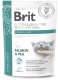 BRIT GF Veterinary Diets Cat Sterilised 400g 1