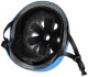 MTW001-1 KASK NIEBIESKI ROZM. M(55-58CM) NILS EXTREME 6