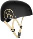 MTW001-1 KASK CZARNO-BEŻOWY ROZM. L(58-61CM) NILS EXTREME 1