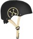 MTW001-1 KASK CZARNO-BEŻOWY ROZM. L(58-61CM) NILS EXTREME 2