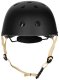 MTW001-1 KASK CZARNO-BEŻOWY ROZM. L(58-61CM) NILS EXTREME 3