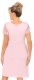 Koszula nocna Livia Plus Powder Pink (Rozmiar XXXXXXL) 3