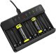 Uniwersalna ładowarka do akumulatorów    AA/AAA Beline 2