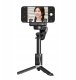 Gimbal Statyw Selfie Stick Lampa LED + Pilot do Telefonu / AOCHUAN M1 PRO 6