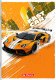 Zeszyt A5 16 kartek w kratkę z marginesem 70g/m2 Fast Car HERLITZ 4