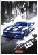 Zeszyt A5 16 kartek w kratkę z marginesem 70g/m2 Fast Car HERLITZ 5