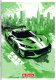 Zeszyt A5 16 kartek w kratkę z marginesem 70g/m2 Fast Car HERLITZ 8