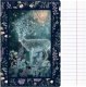 Zeszyt A5 60 kartek w linie z marginesem 70g Fairytale HERLITZ 1