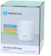 Dyfuzor zapachowy Aigostar  Dyfuzor aromatów 5w 120 ml nawilżacz powietrza z kolorową lampką LED 6