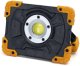 Reflektor 500 lm LED na 3 baterie AA przenośna lampa robocza o mocy 5W 1