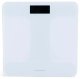Waga łazienkowa do 180kg ze szklaną taflą 28x28cm i wyświetlaczem 1