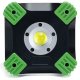 Reflektor 400 lm LED na 3 baterie AA przenośna lampa robocza o mocy 5W 2