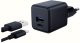 Ładowarka sieciowa 3MK Hyper GaN Charger 20W 1xUSB-A 1XUSB-C PD QC4+ czarny 2
