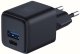 Ładowarka sieciowa 3MK Hyper GaN Charger 20W 1xUSB-A 1XUSB-C PD QC4+ czarny 5