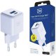 Ładowarka 3MK Hyper GaN Charger 1x USB-A 1x USB-C 3 A (5903108640084) 1