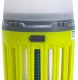 Lampa kempingowa 200lm 2in1 oświetli namiot i zabije komary 5V/USB 3