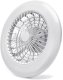Wentylator z oświetleniem 49cm fan18W+40W CCT ze zdalnym sterowaniem 1