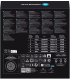 Wentylator z oświetleniem 49cm fan18W+40W CCT ze zdalnym sterowaniem 5