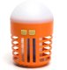 Lampa kempingowa 2in1 oświetli namiot lub domek i zabije komary 200lm 1