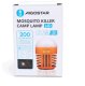 Lampa kempingowa 2in1 oświetli namiot lub domek i zabije komary 200lm 9