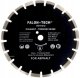 TARCZA DIAMENTOWA DO ASFALTU 350 x 25.4 FALONTECH 1