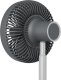 Wentylator Duux Duux Fan | Rize Flex | Stand Fan | Grey | Diameter 21 cm | Number of speeds 4 | Oscillation | 10 W | No 2