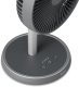 Wentylator Duux Duux Fan | Rize Flex | Stand Fan | Grey | Diameter 21 cm | Number of speeds 4 | Oscillation | 10 W | No 3