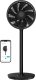 Duux Fan | Whisper Flex 2 | Stand Fan | Black | Diameter 34 cm | Number of speeds 30 | Oscillation | 2-21.5 W | Yes 1