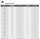 Buty adidas F50 Club FG/MG IH0929 5