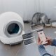 Cecotec Pumba 7000 CleanKitty Compact Connected Inteligentna kuweta 8