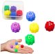 LeanToys Kości Do Gry W Gonggi Hacele Gra Zręcznościowa Squid Games Etui 5szt A LEAN TOYS 1