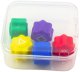 LeanToys Kości Do Gry W Gonggi Hacele Gra Zręcznościowa Squid Games Etui 5szt A LEAN TOYS 3