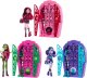 Monster High Straszysekrety Lalka + akcesoria HYT71 MATTEL mix cena za 1 szt 4