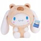 PROMO Maskotka Hello Kitty Cinnamoroll 28cm fluffy mix cena za 1 szt 2